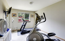 Zennor home gym construction leads