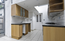 Zennor kitchen extension leads